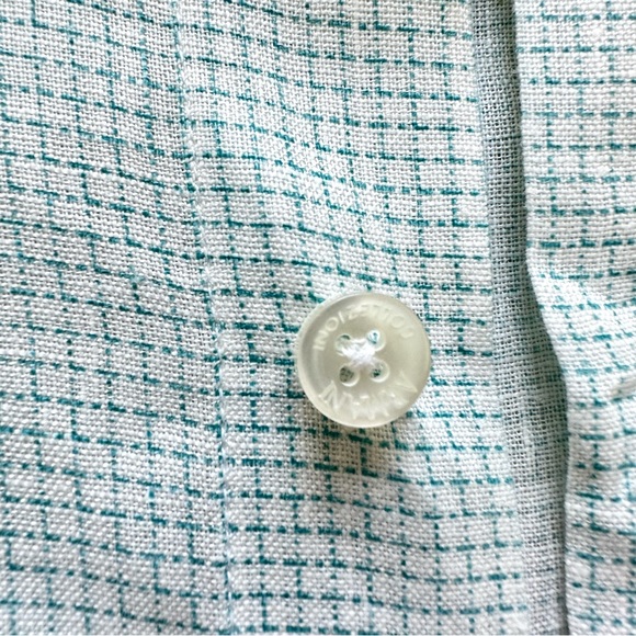 NWT!!! Armani Collezioni  men shirt size Xl Authentic - Picture 3 of 8